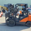 2022 Doosan G30E-5 IC Pneumatic Forklift 