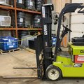 2016 CLARK TMX25 Electric Rider Forklift 