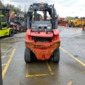 2018 Linde H50 IC Pneumatic Forklift 