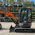 2022 DEVELON DX35 MINI EXCAVATOR - DX35 - Z-7US20 