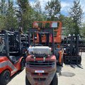 2017 Linde HT25T 