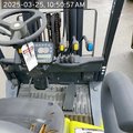 2013 CLARK C25 IC Pneumatic Forklift 