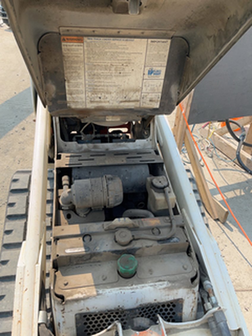 2016 Bobcat MT85 MINI TRK LDR - MT85 -  