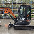 2022 DEVELON DX35 EXCAVATOR 