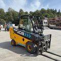 2023 JCB 66-40E Electric Teletruk 