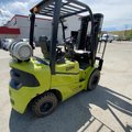 2019 Clark GTS25 IC Pneumatic Forklift 