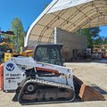 2015 Bobcat T550 Compact Track Loader 