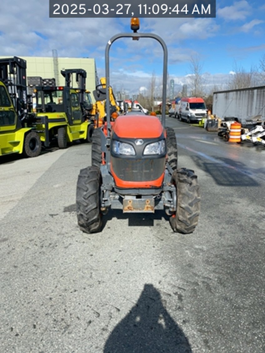 Kubota KUBOTA M4-071 - M4-071 TRACTOR -  