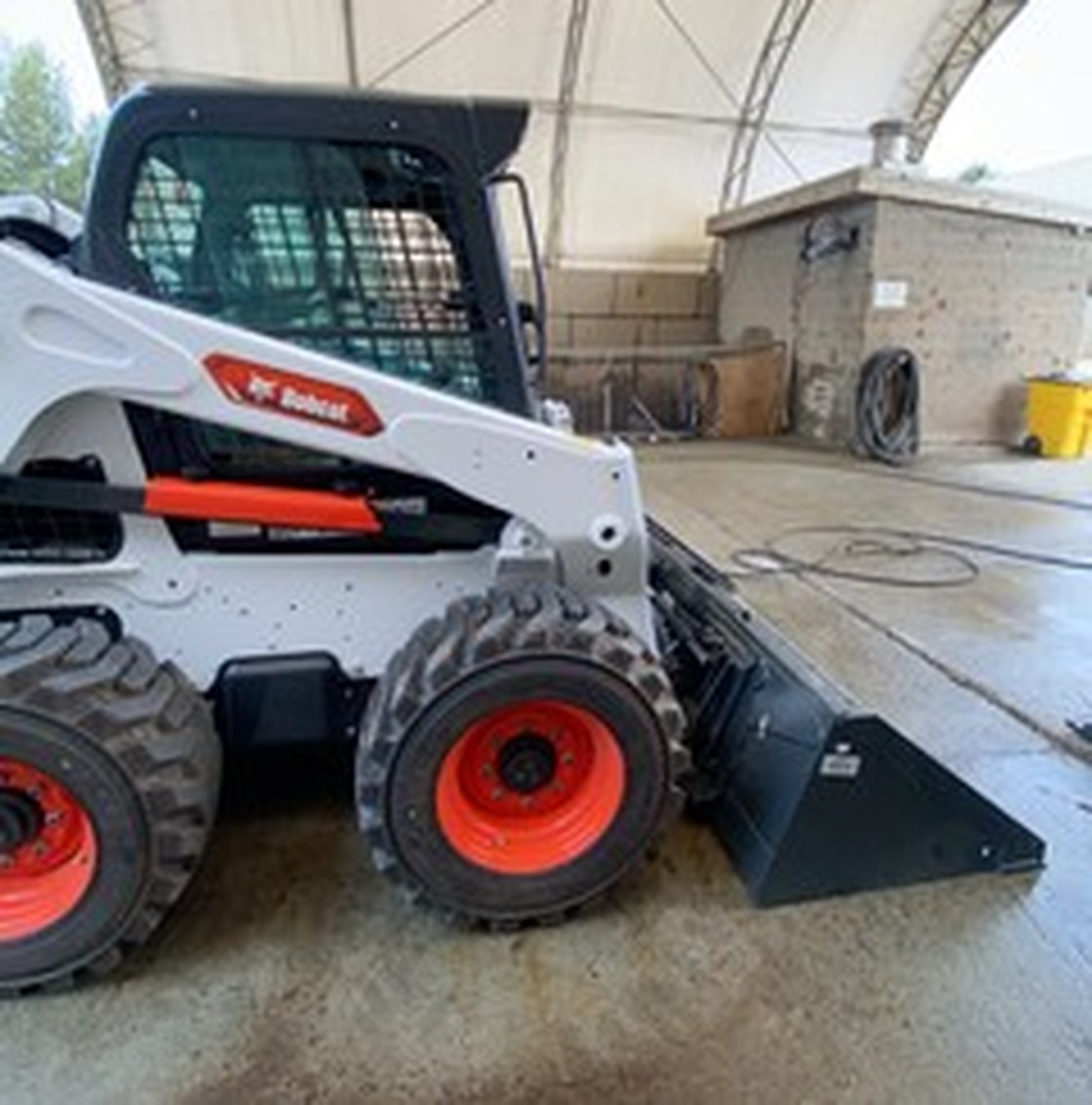 2026 Bobcat S650 Skid Steer Loader 