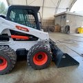 2026 Bobcat S650 Skid Steer Loader 