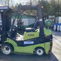 2015 CLARK C30 IC Pneumatic Forklift 