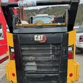 2019 Caterpillar 272D3 Skid-Steer Loader 