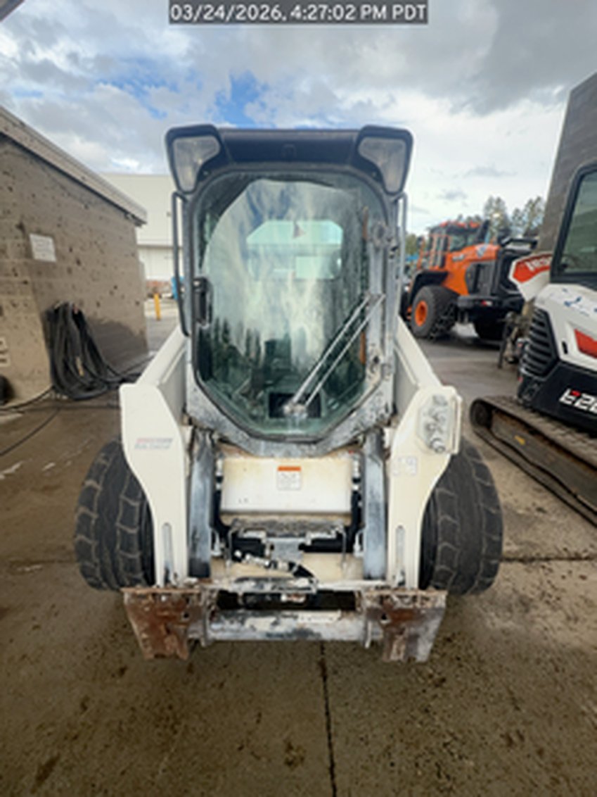 2023 Bobcat S570 Skid Steer Loader 
