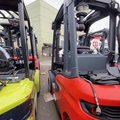 2023 Linde H30T 1202 Series 