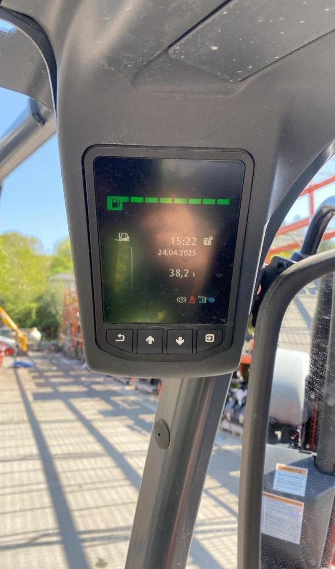 2023 Linde H30T 1202 Series 