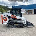 2022 Bobcat T450 Compact Track Loader 