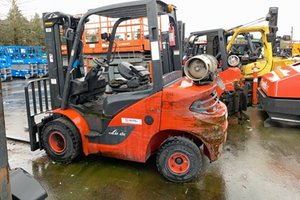 2017 Linde HT25T 2017 Linde HT25T