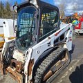2018 Bobcat T450 Compact Track Loader 