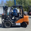 2022 Doosan G30E-5 IC Pneumatic Forklift 