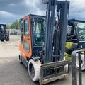 2015 Doosan G35-7 IC-Pneumatic Forklift 
