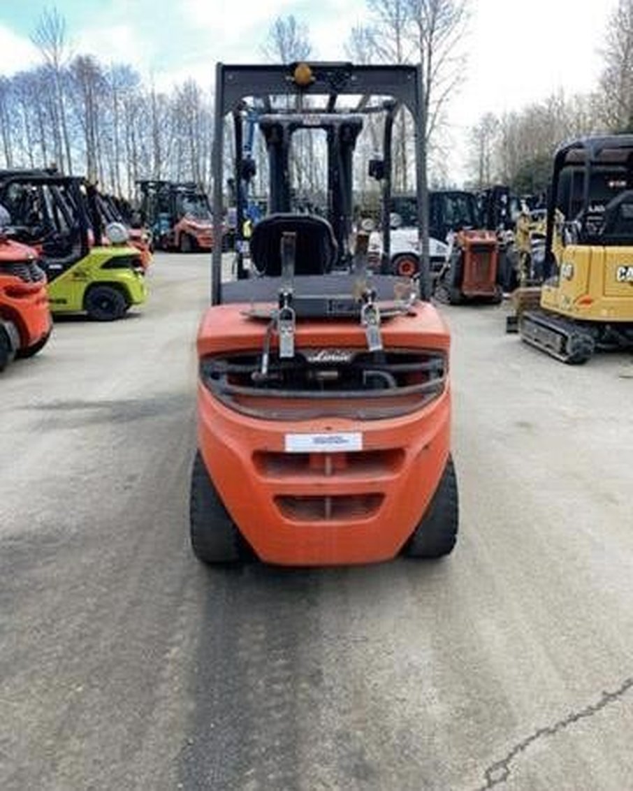 2017 Linde HT25T 