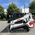 2025 Bobcat T650 Compact Track Loader 