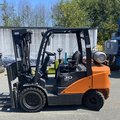2022 Doosan G30E-5 IC Pneumatic Forklift 
