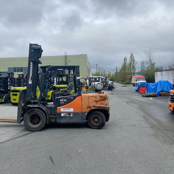 2013 Doosan G45 