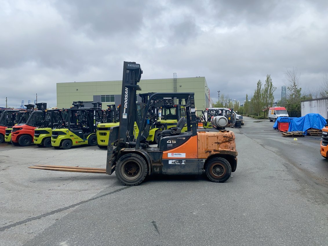 2013 Doosan G45 
