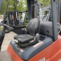 2015 Linde H25 IC Pneumatic Forklift 3-Stage 