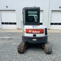 2011 Bobcat E35 Mini Excavator 