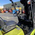 2015 CLARK C30 IC Pneumatic Forklift 