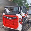 Bobcat T64 Compact Track Loader 