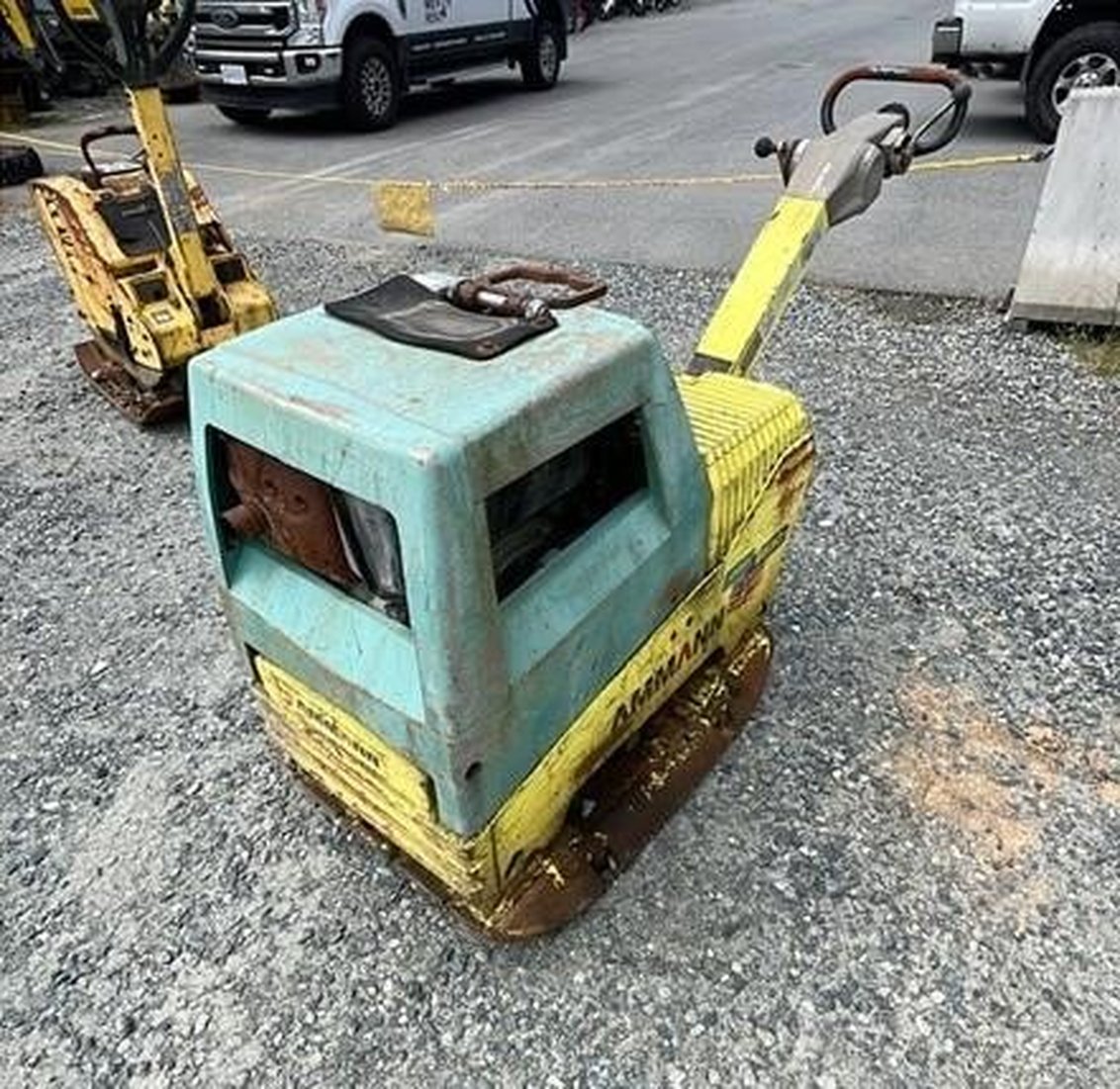 2016 Ammann APH6530 REVERSABLE CMPCTR - APH6530 -  
