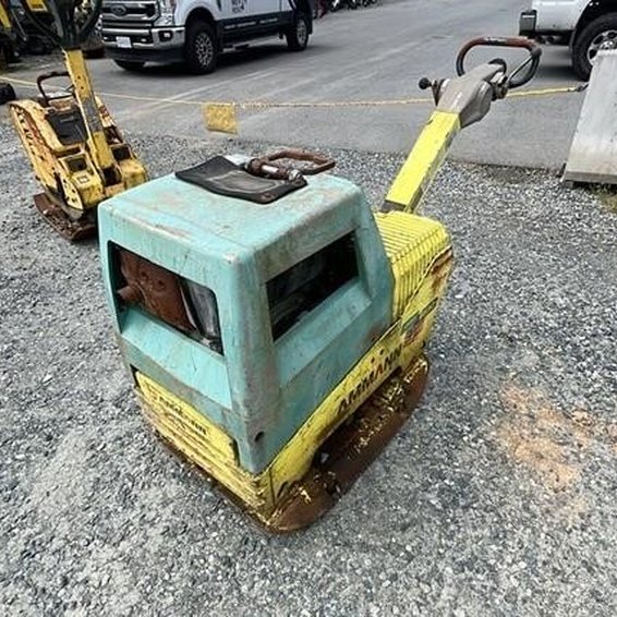 2016 Ammann APH6530 REVERSABLE CMPCTR - APH6530 -  