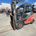 2008 Linde H50 IC Pneumatic Forklift 
