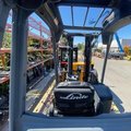 2021 Linde H25 IC Pneumatic Forklift 3-Stage 