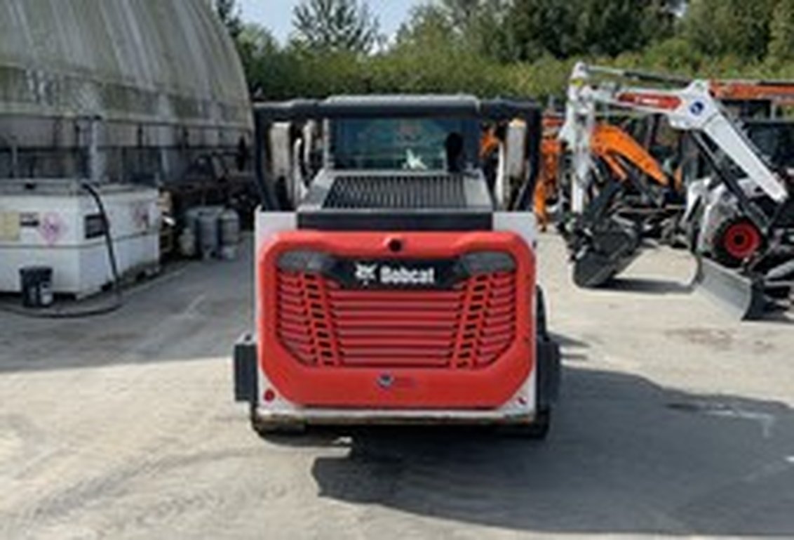 2022 Bobcat T66 Compact Track Loader 