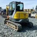 2023 WACKER NEUSON EZ50 EXCAVATOR 