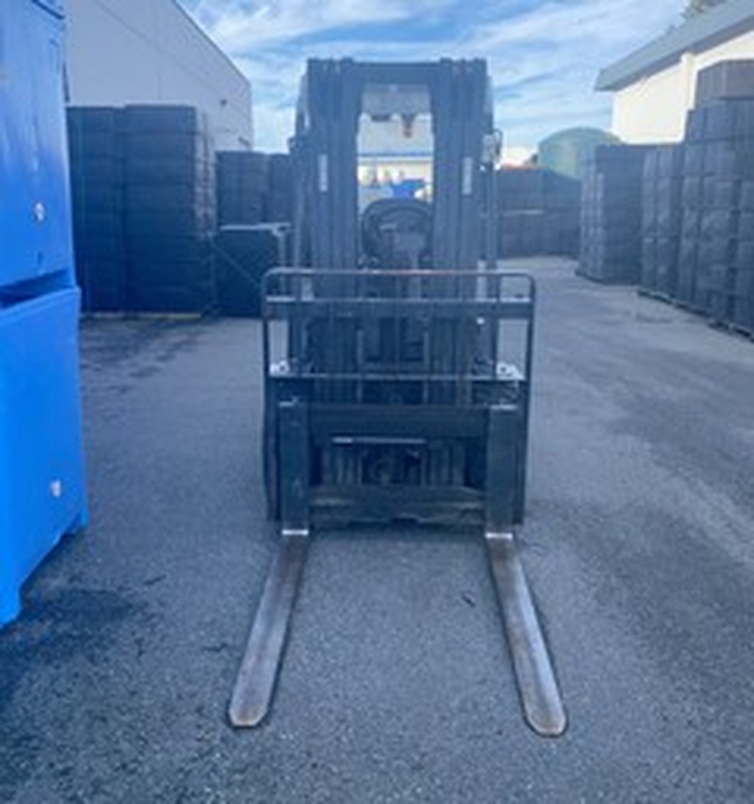 2015 Doosan G35 FORKLIFT - G35C - C-5MLP 