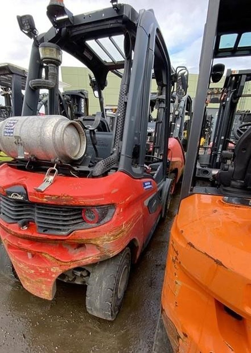 2023 Linde H30T 1202 Series 