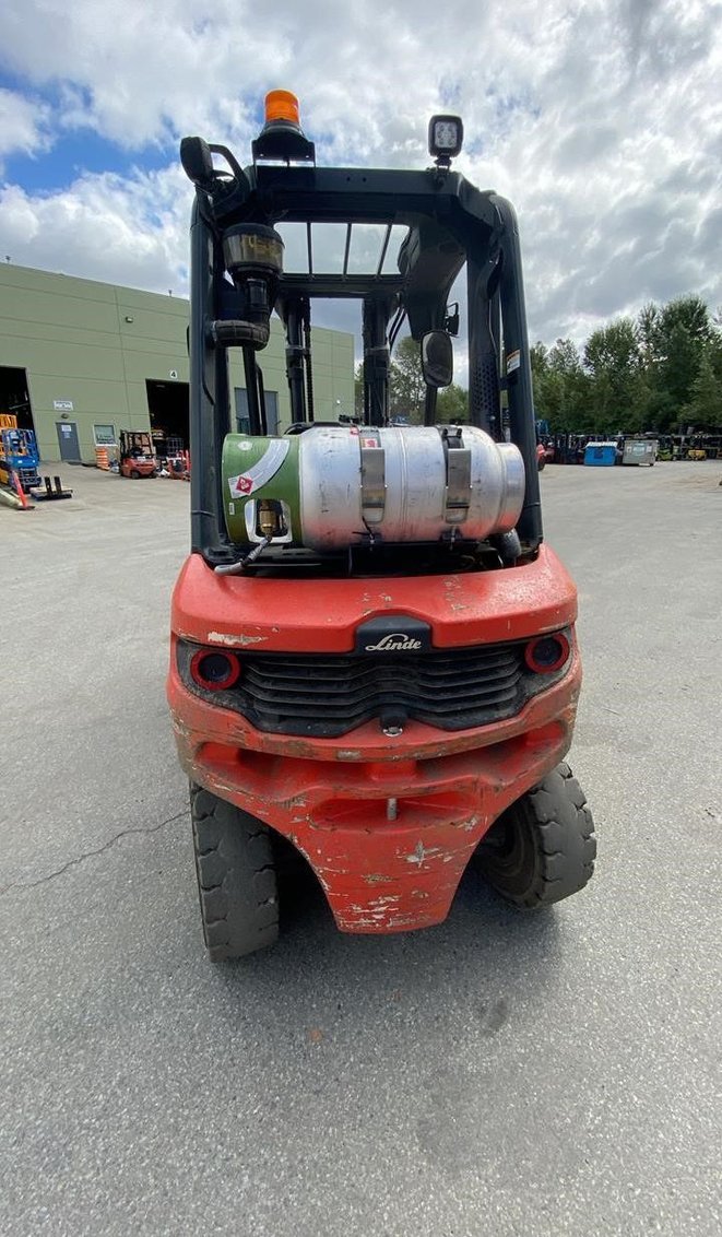 2023 Linde H30T 1202 Series 
