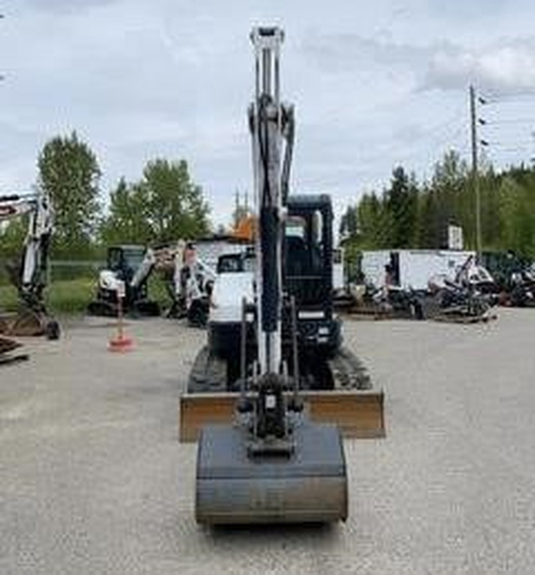2019 Bobcat E50 Mini Excavator 