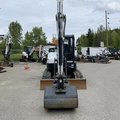 2019 Bobcat E50 Mini Excavator 
