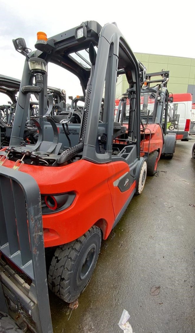 2023 Linde H30T 1202 Series 