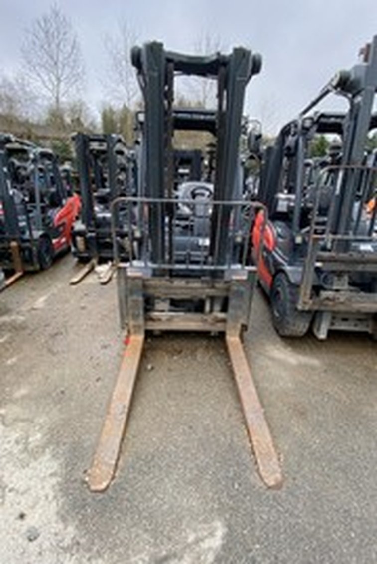 2023 Linde H30T 1202 Series 