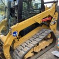 2017 Caterpillar 259D TRACK LOADER 