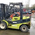 2014 Clark C30 IC Pneumatic Forklift 