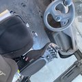2018 Linde HT120 IC Pneumatic Forklift 
