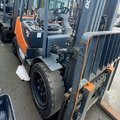 2015 Doosan G30E-5 IC Pneumatic Forklift 
